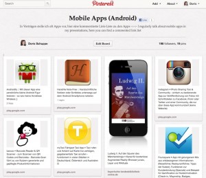 pinterest board doschu :: mobile apps android
