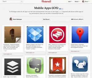pinterest board doschu :: mobile apps ios